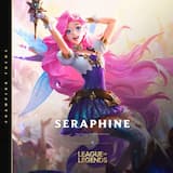 Seraphine, the Starry-Eyed Songstress