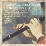 Concerto B-Dur: I. Adagio