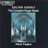 Pange lingua, præludium