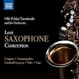 Concerto for Alto Saxophone with Strings: I. Air - Hornpipe