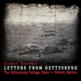 Letters from Gettysburg: I. Kiss me mother