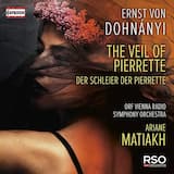 The Veil of Pierrette, Op. 18, Pt. 1: No. 1, Moderato