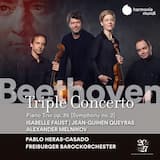 Triple Concerto in C major, op. 56: I. Allegro