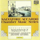 String Sextet in D minor, op. 70 "Souvenir de Florence": IV. Allegro vivace