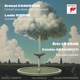 Concert pour violon, piano et quatuor, op. 21: I. Décidé
