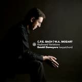 9 Variations on an Arioso in C major, Wq. 118/10