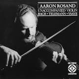 Sonata no. 1 in G minor: I. Adagio