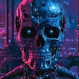 Cyberpunk Gaming Drive