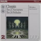 Nocturne no. 1 in B‐flat minor, op. 9 no. 1