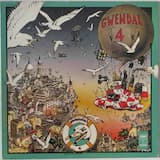 Les mouettes s'battent