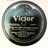 She Was Just a Sailor's Sweetheart