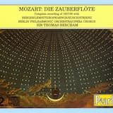 Die Zauberflöte: Akt II. No. 17 „Ach, ich fühls”