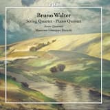 String Quartet in D major: I. Frisch