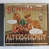 Schmutziger alter Mann