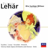 Die lustige Witwe: Akt I. Einleitung - Verehrteste Damen und Herren (Cascada, Zeta & cast)