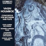 Concerto for Recorder, Strings, Celesta and Vibraphone, op. 122, M. 276: I. Allegro innocente