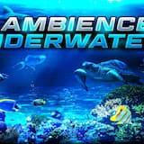Underwater Ambience 2 - 3 Minute