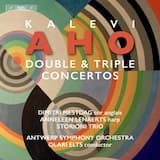 Double Concerto for Cor anglais, Harp & Orchestra: I. [without title]
