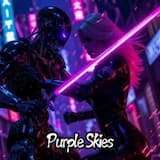 Purple Skies - MUSICHOUSE77