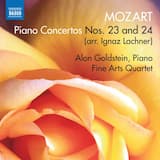 Piano Concerto no. 23 in A major, K. 488: II. Adagio