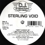 Don't Wanna Go (Mike Dunn's vocal mix)