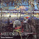 Fairy Tale in F minor, op. 26 no. 3