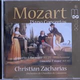 Concerto for Piano No. 9 in E-flat major, K. 271 "Jenamy": I. Allegro