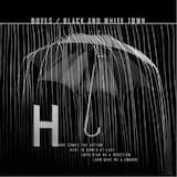 Black and White Town