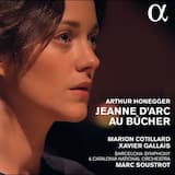Jeanne d’Arc au bûcher: Prologue