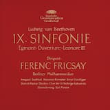 Symphony No. 9 in D Minor, Op. 125 - “Choral”: 1. Allegro ma non troppo, un poco maestoso