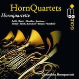 Three Quartets: Gavotte