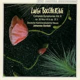 Symphony op. 35 No. 4 (G 512) in F: I. Allegro assai