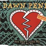 You Don't Love Me (No No No) (remix)