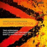 Guitar Concerto: I. (Allegro brillante)