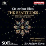 The Beatitudes, F 28: Prelude. A Troubled World; Allegro violento - Tranquillo