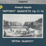 I. String Quartet in B flat major, Op. 71 No. 1: I. Allegro