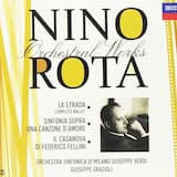 La Strada - Balletto: V. Sera - Piazza affollata di paese in festa: 13. (Senza Indicazione di Tempo)