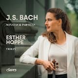 Violin Partita no. 2 in D minor, BWV 1004: I. Allemanda