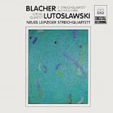 String Quartet no. 5 ("Variationen über einen divergierenden c-Moll Dreiklang")