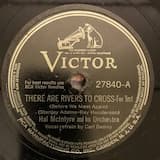 There Are Rivers to Cross