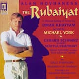 The Rubaiyat, op. 282