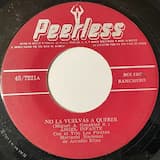 No las vuelvas a querer