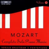 Zwölf Variationen in C-Dur über das französische Lied „Ah, Vous dirai-je Maman“, KV 265 (300e)