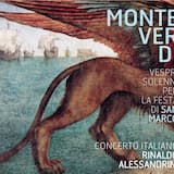 Sonata in loco antiphonae a 8 : Composizioni armoniche Op. 3: sonata in loco antiphonae a 8