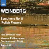 Symphony no. 8, op. 83 "Polish Flowers": I. Gust of Spring