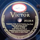 Thanks for Ev’rything