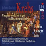 Erste Lieferung der ClavierÜbung: I. Praeambulum supra: Allein Gott in der Höh sei Ehr /1 Praeambulum – Fughetta /2 Choral