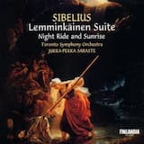 Lemminkäinen Suite, op. 22: III. The Swan of Tuonela