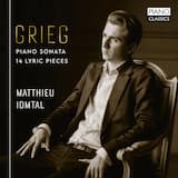 Piano Sonata in E minor, op. 7: Allegro moderato