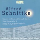 Sonata no. 3 for Violin and Piano: III. Adagio